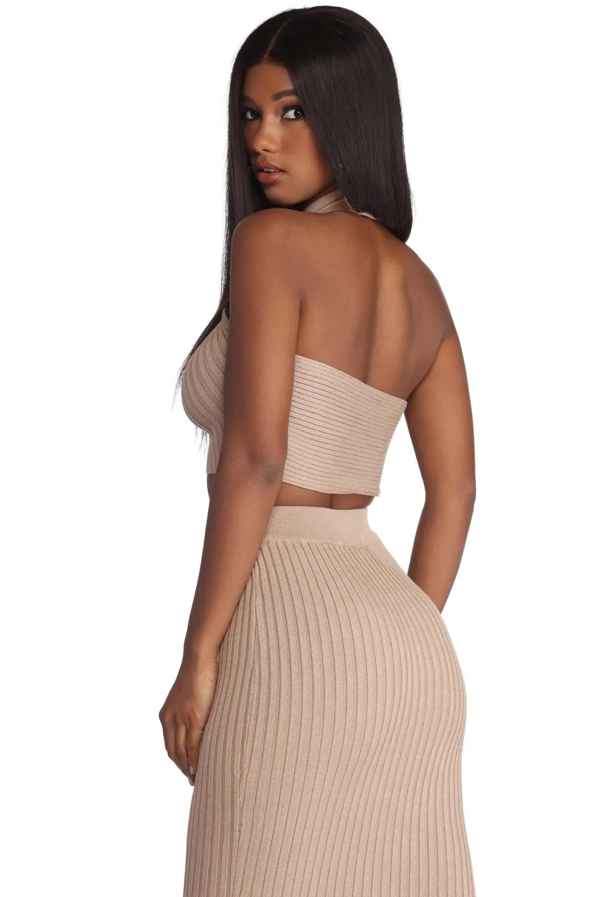 Always Trendy Crop Top