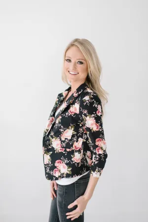 Blooming Blazer