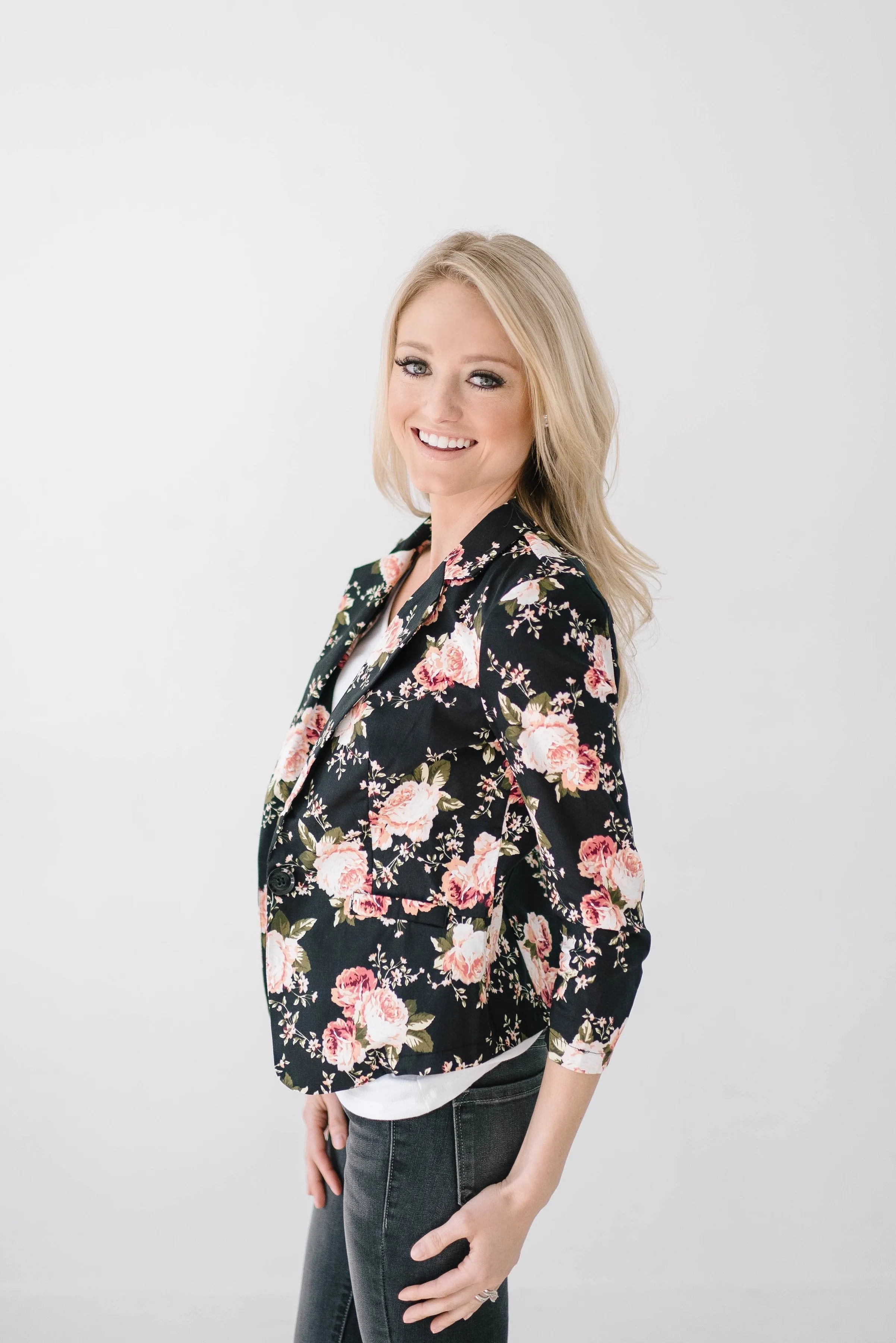 Blooming Blazer