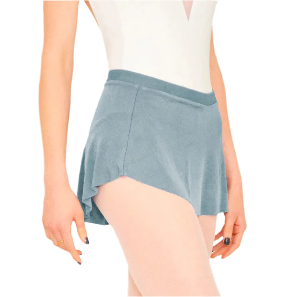Bullet Skirt (Slate Blue)