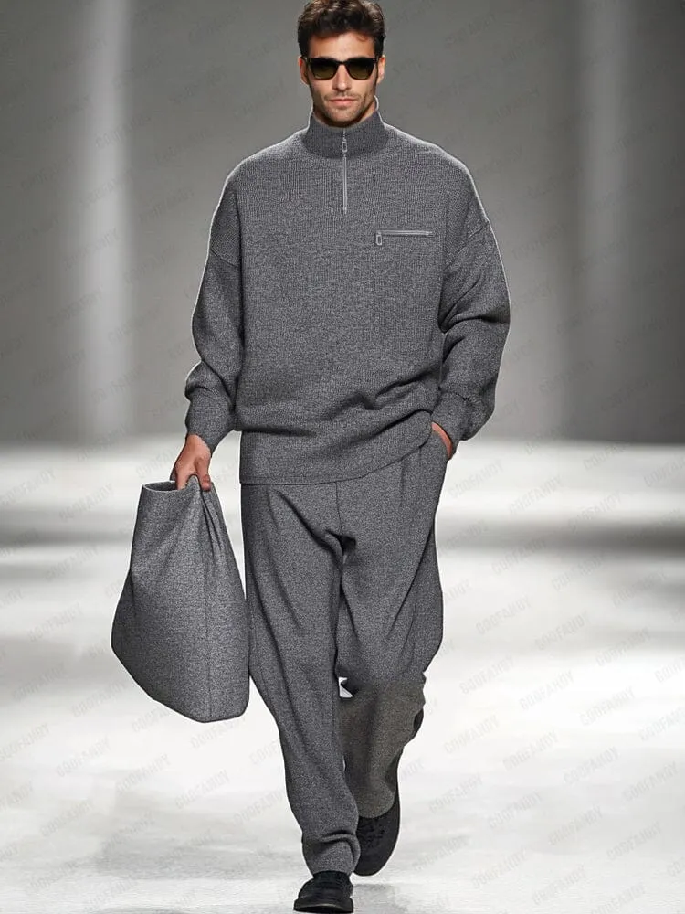 Comfy Minimalist 2-Piece Matching Set