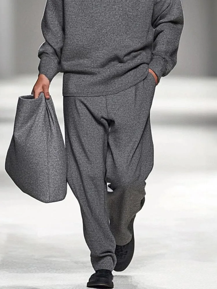 Comfy Minimalist 2-Piece Matching Set