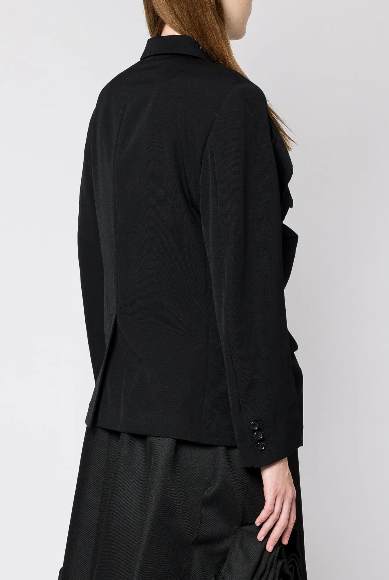 Comme des Garçons Rose Blazer