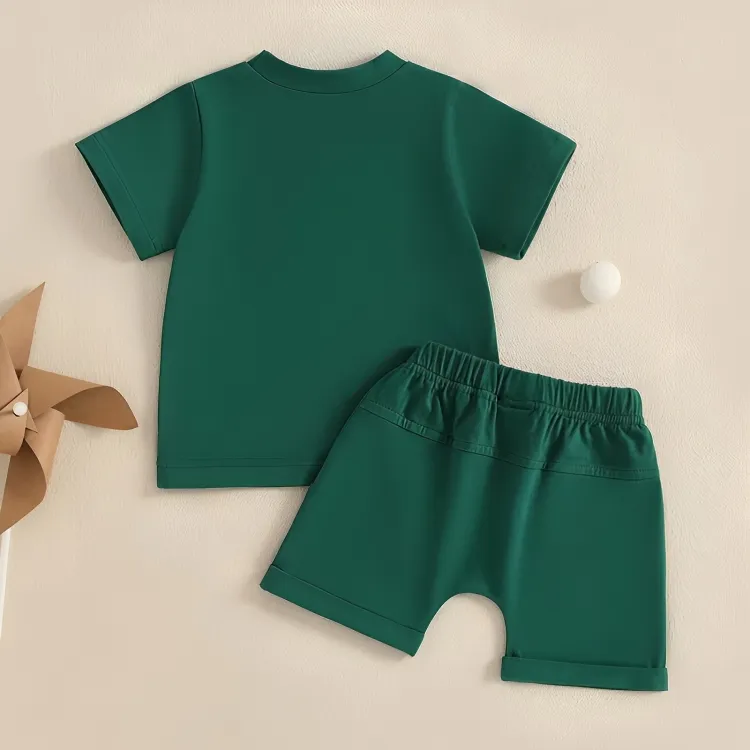 Daddy's Little Caddy Baby Set