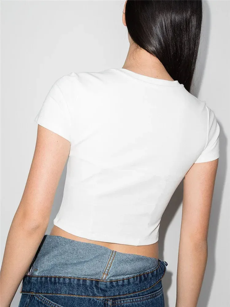 Diamonds Chest Top