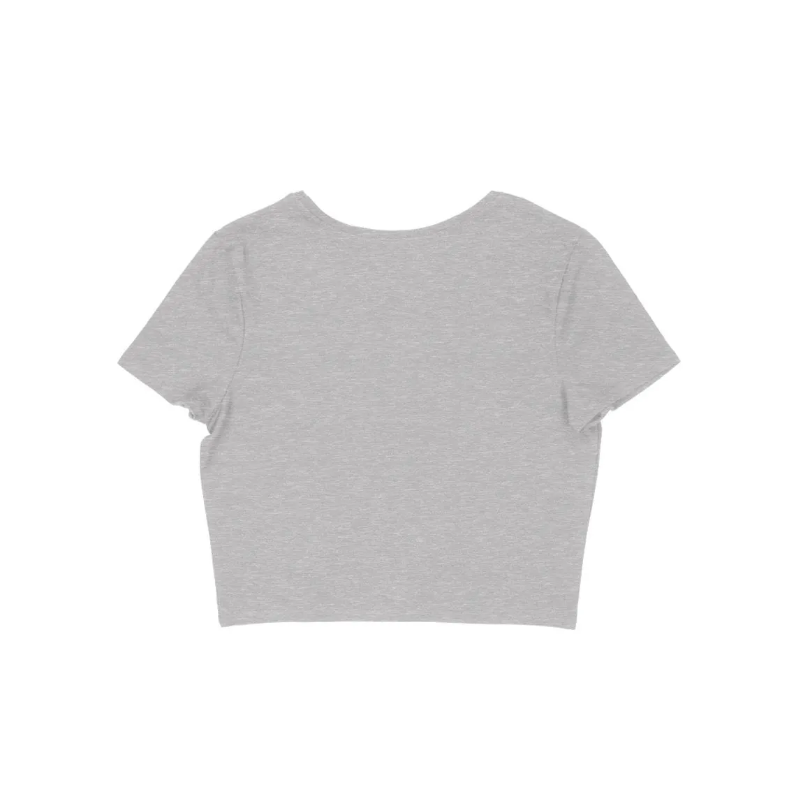 Don't Look Back Crop Top