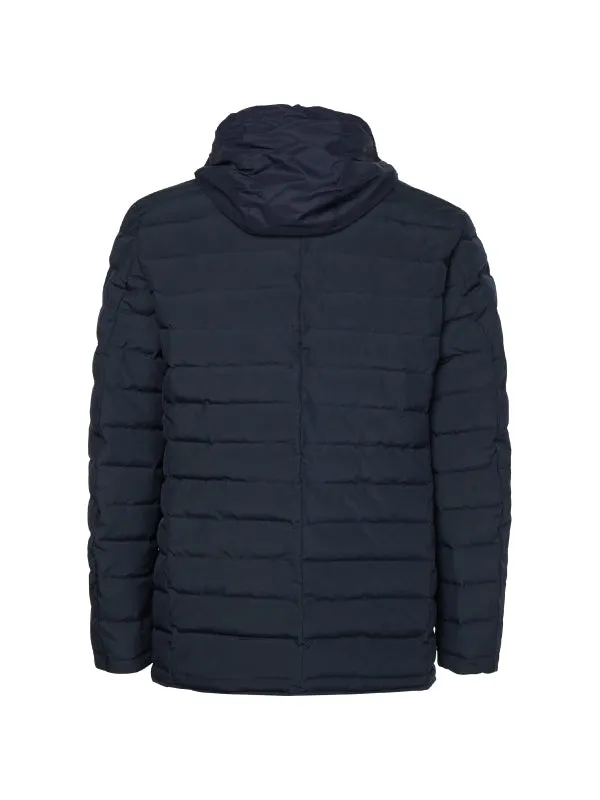 Dressed Casual Tech Blazer