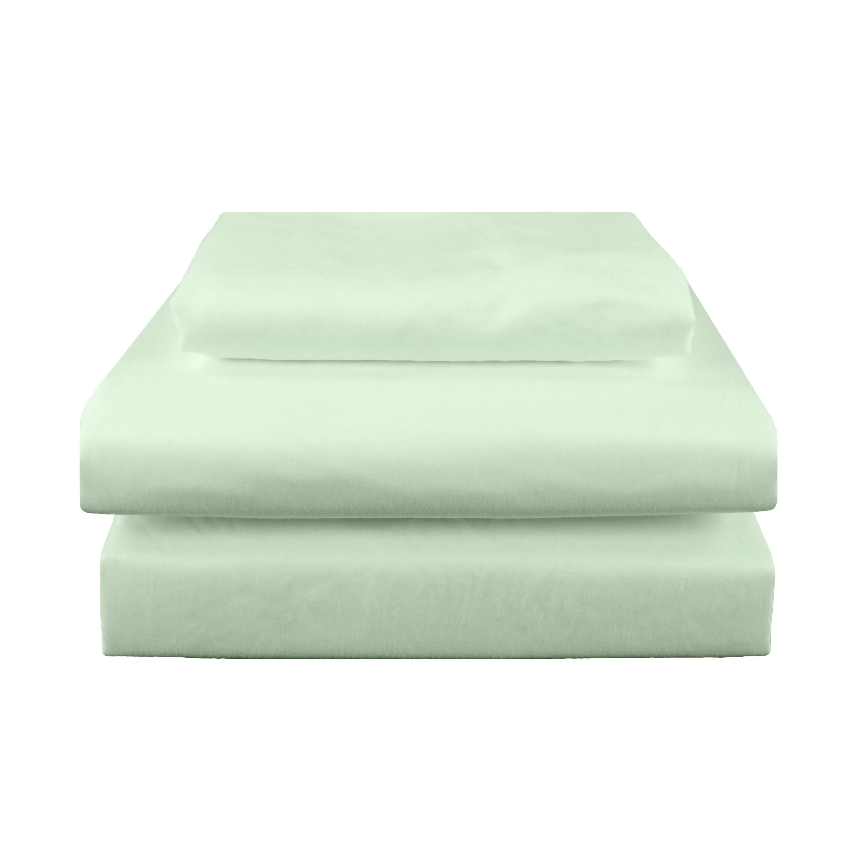 Everything Comfy Fog Green Soft Brushed Microfiber Sheet Set