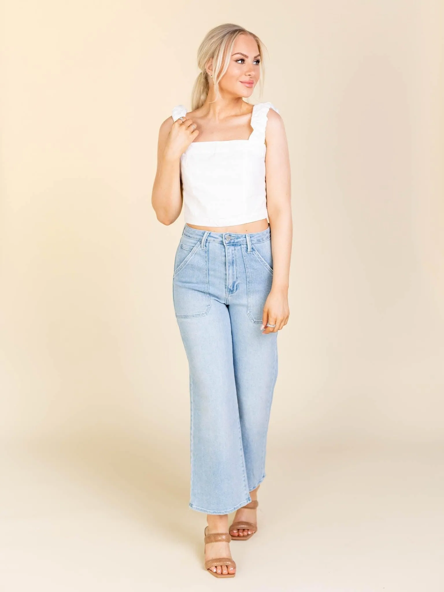 Free People Ashley Tank