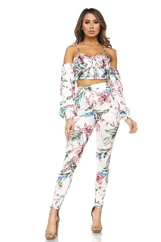 Jolene Two Pieces Set