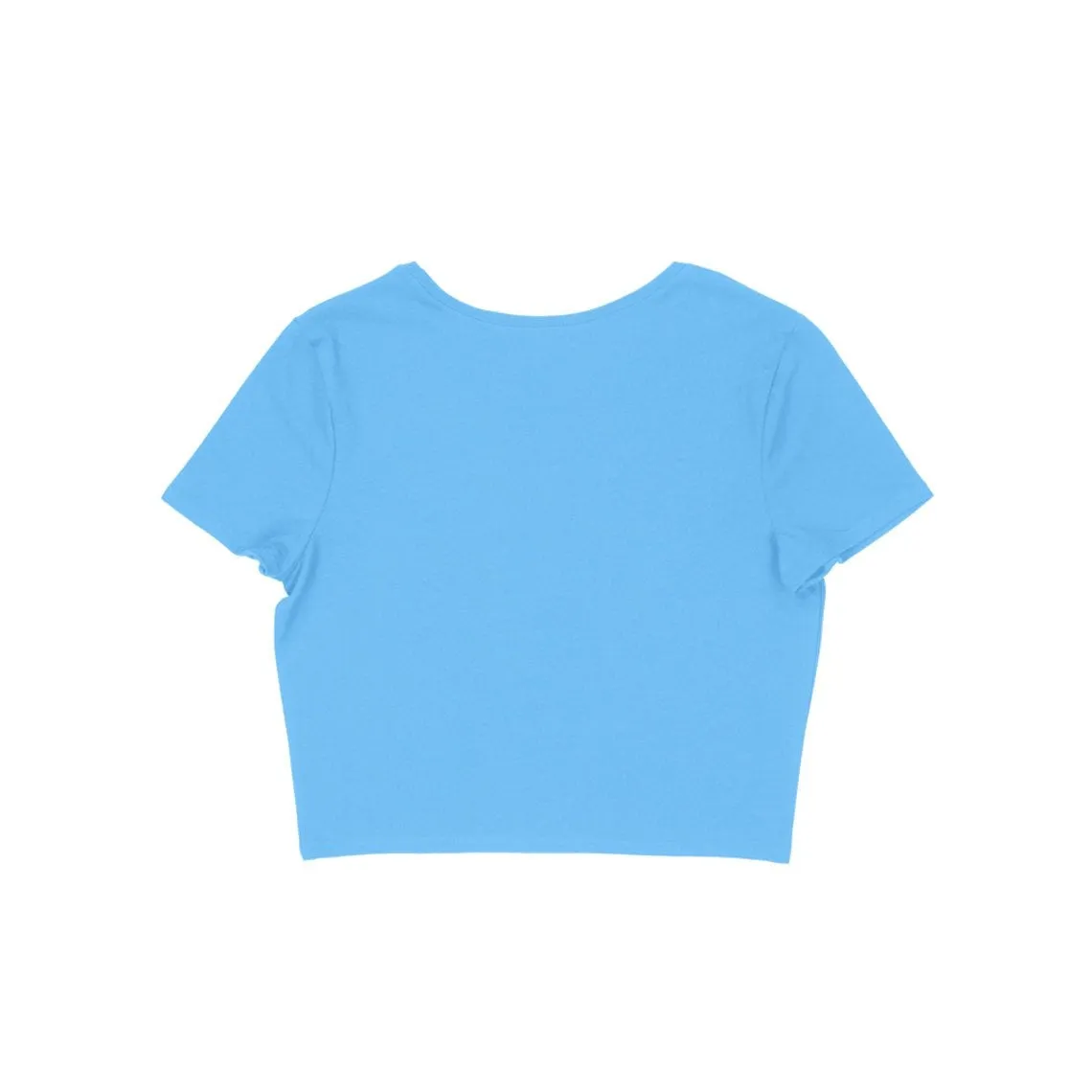 Life Is Not Like Movie Crop Top - CT00032