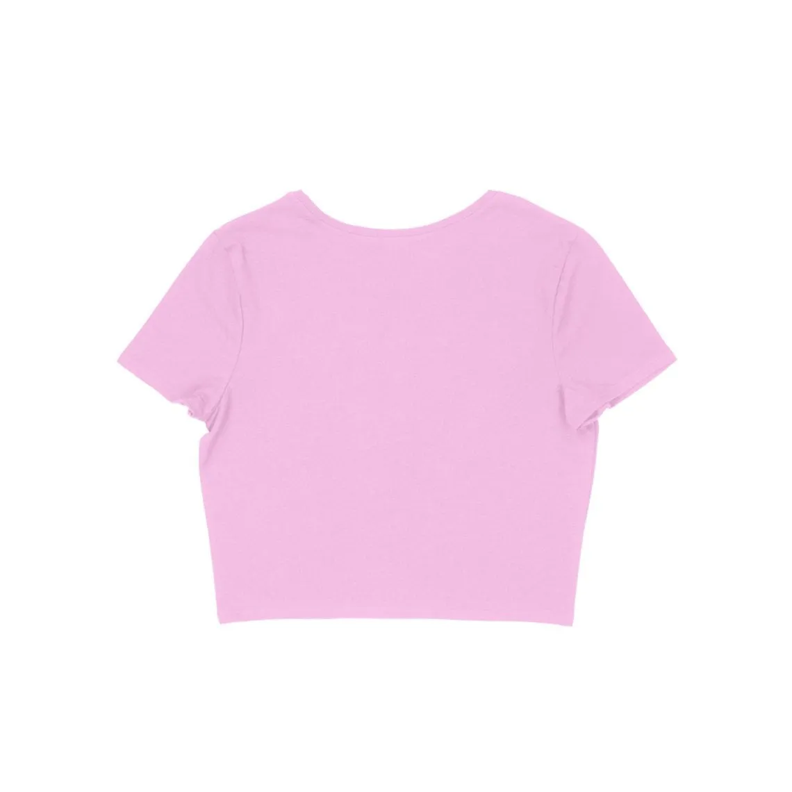 Life Is Not Like Movie Crop Top - CT00032
