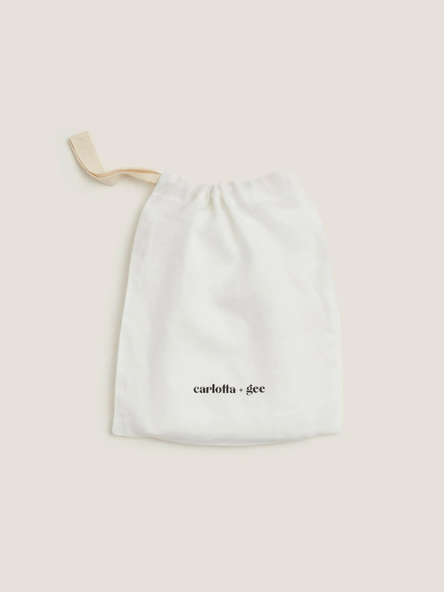 Linen Tea Towel Set (2 units) in Natural