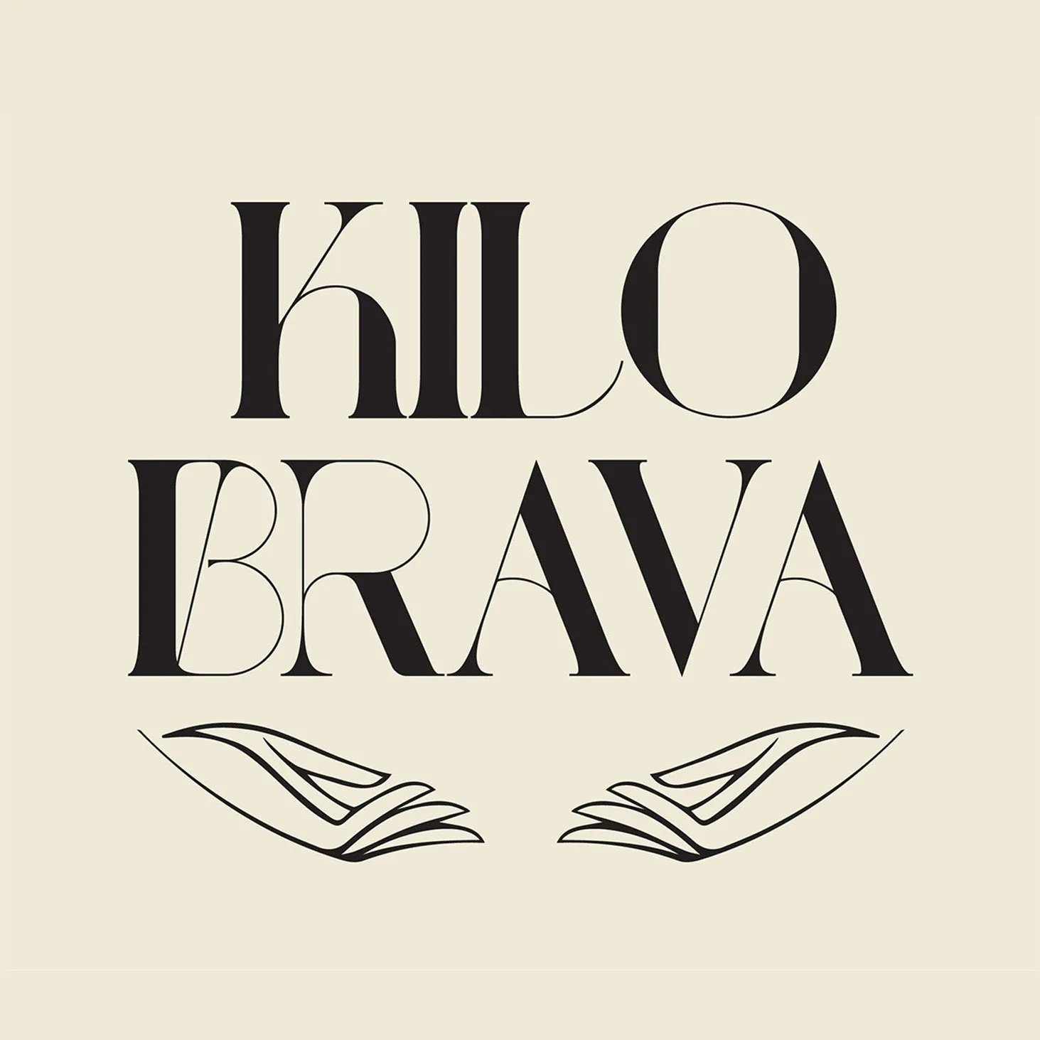 New 3-D Lilac Pastel Floral Flare Pants by Kilo Brava