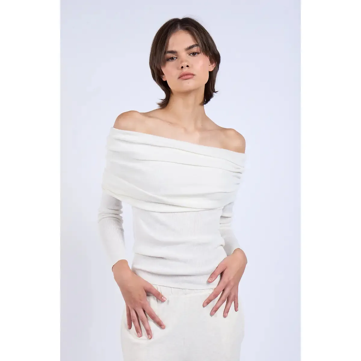 Off Shoulder Top