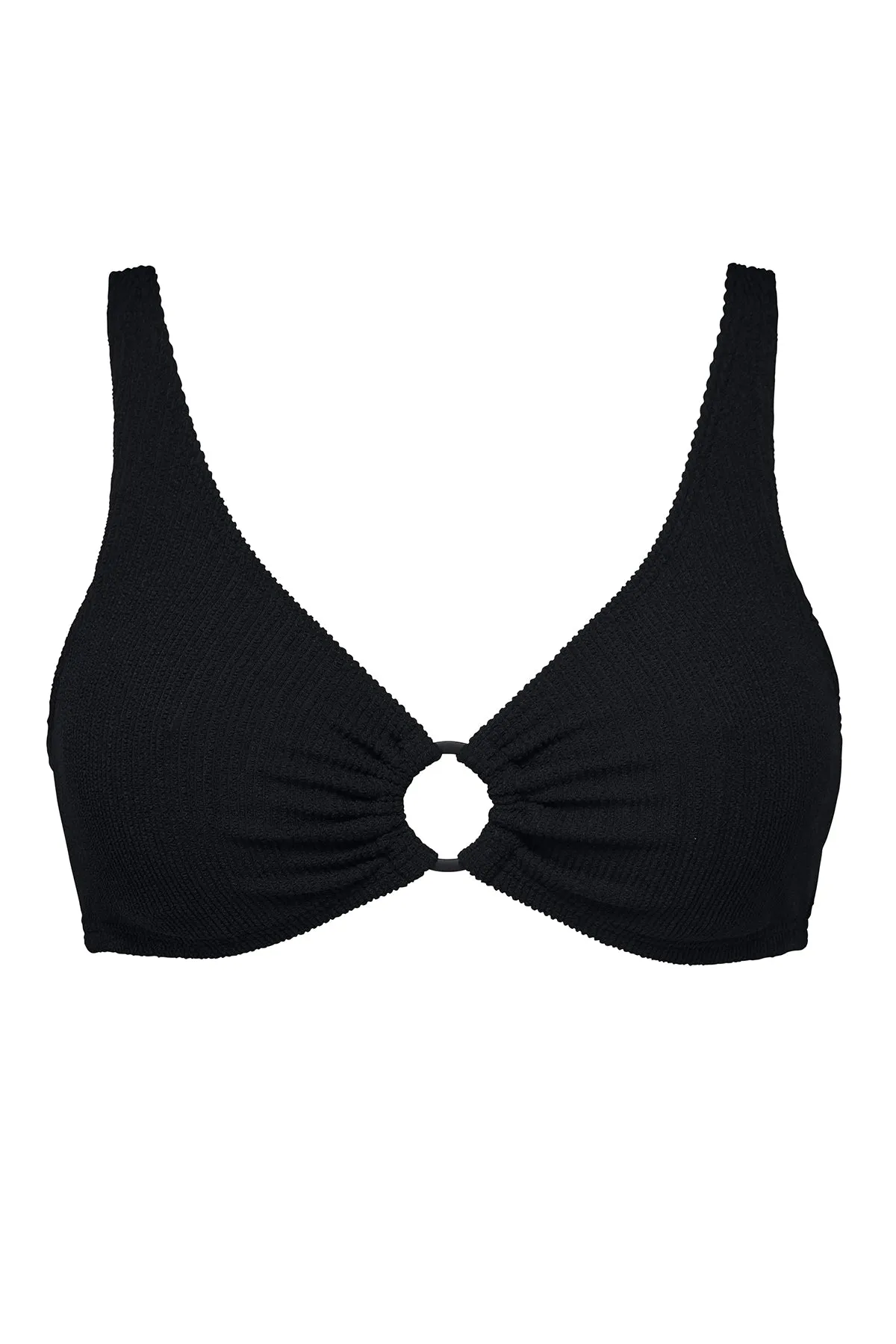 Pacifica Black Oceana Top