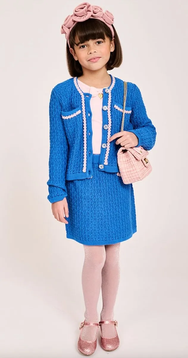 PARIS KNITTED SKIRT