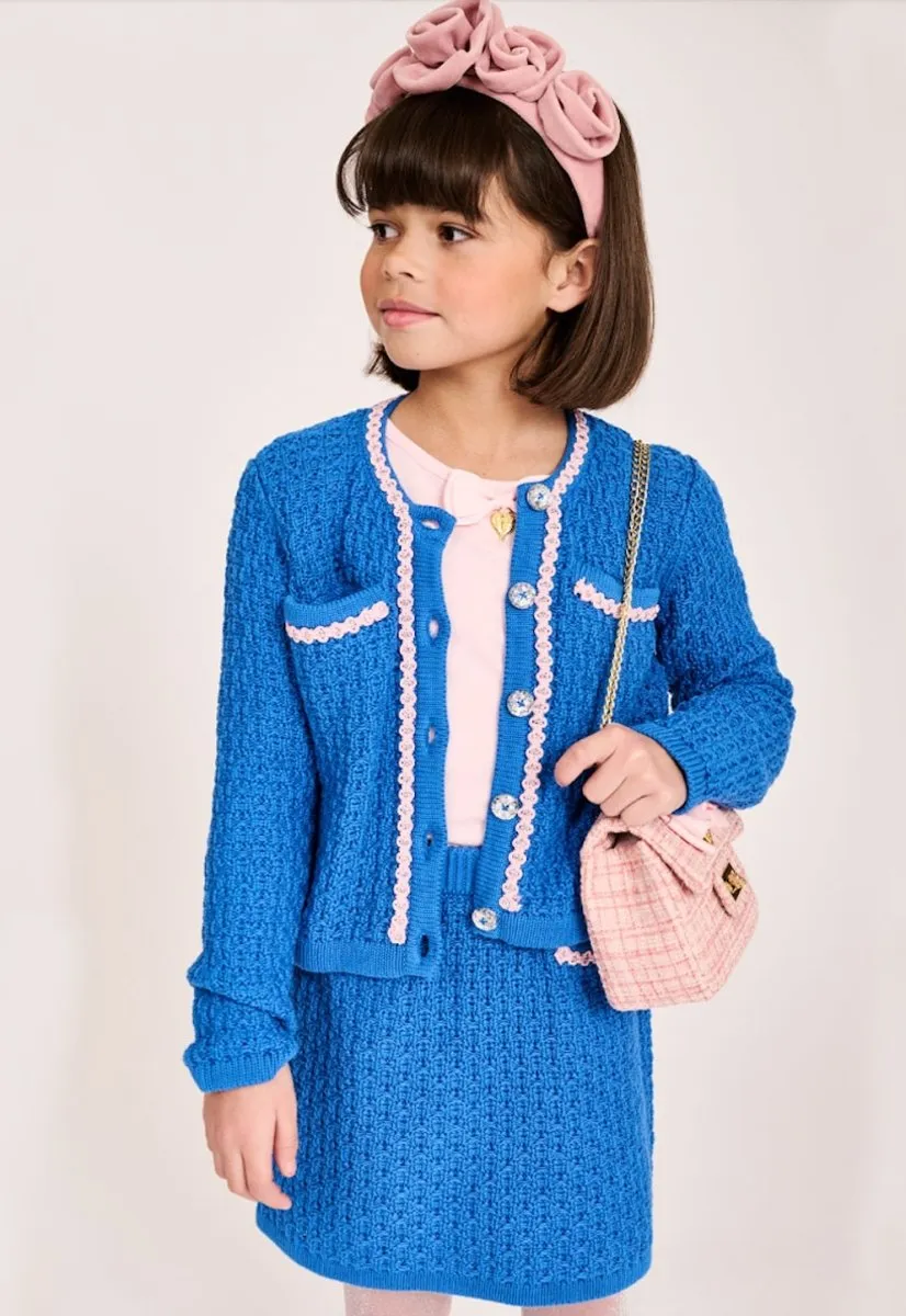 PARIS KNITTED SKIRT
