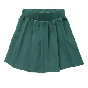 Skirt Dark Emerald