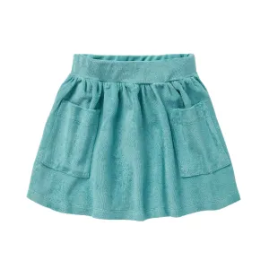 Skirt Emerald Sea