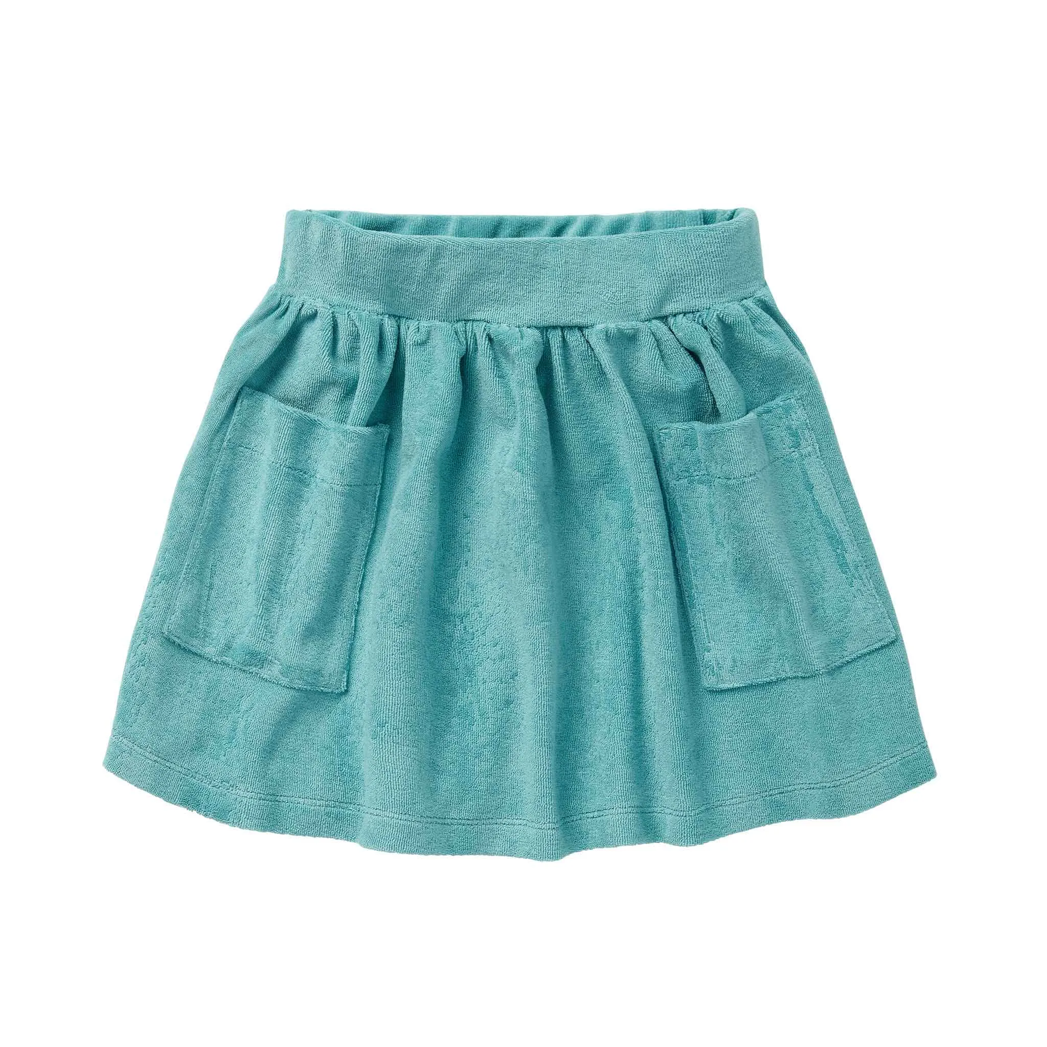 Skirt Emerald Sea