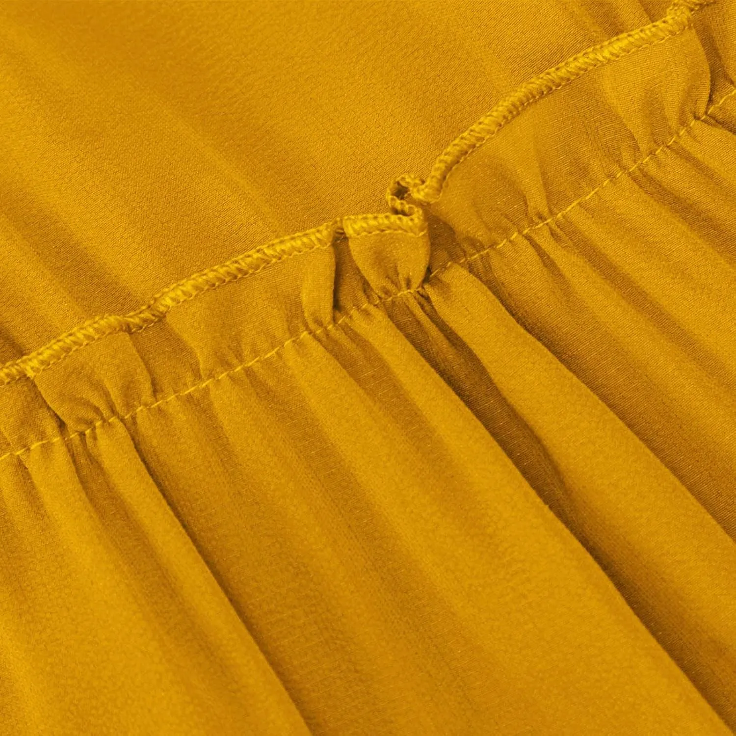 Skirts for Women Maxi Length Summer Skirts Flowy Long Skirt High Waisted Midi Skirt Tiered Beach Skirt with Pockets