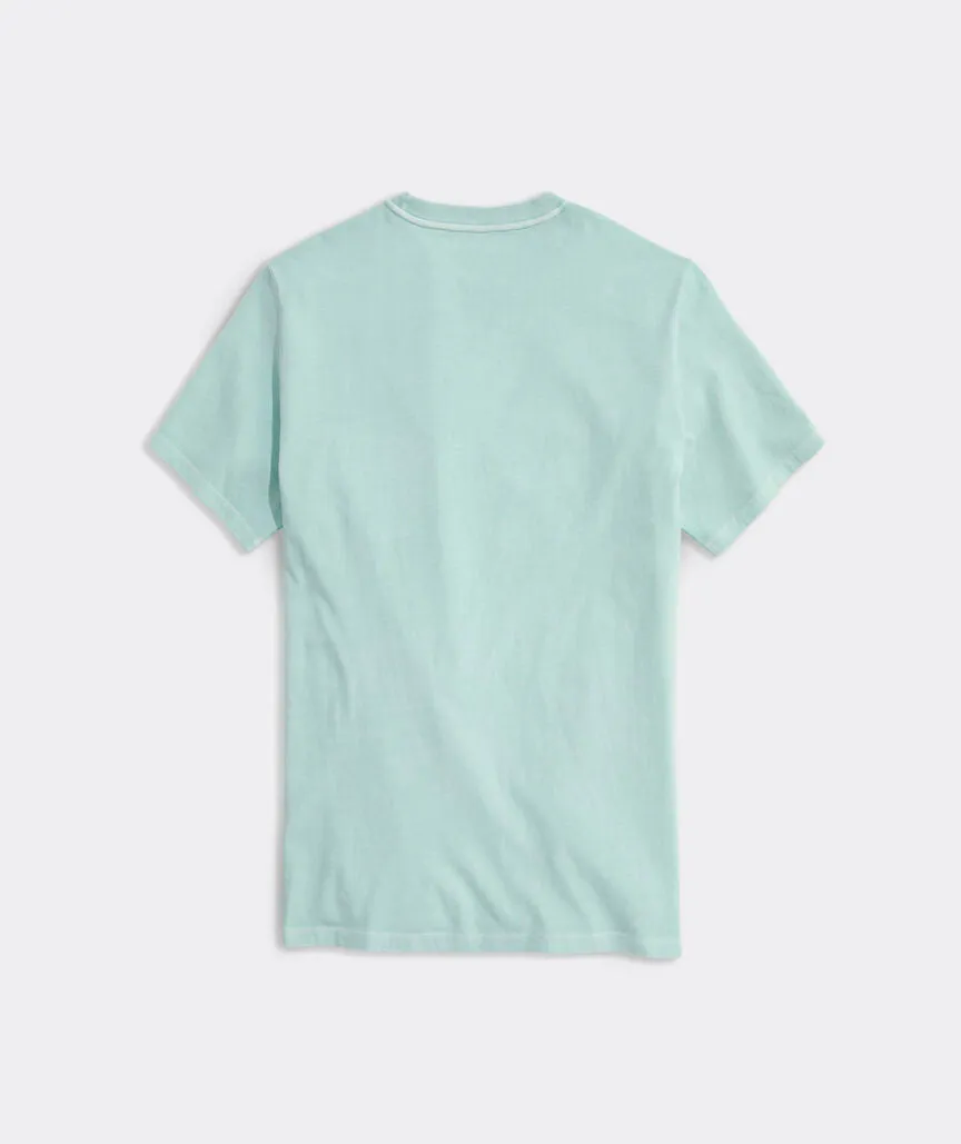 SS Pocket Tee