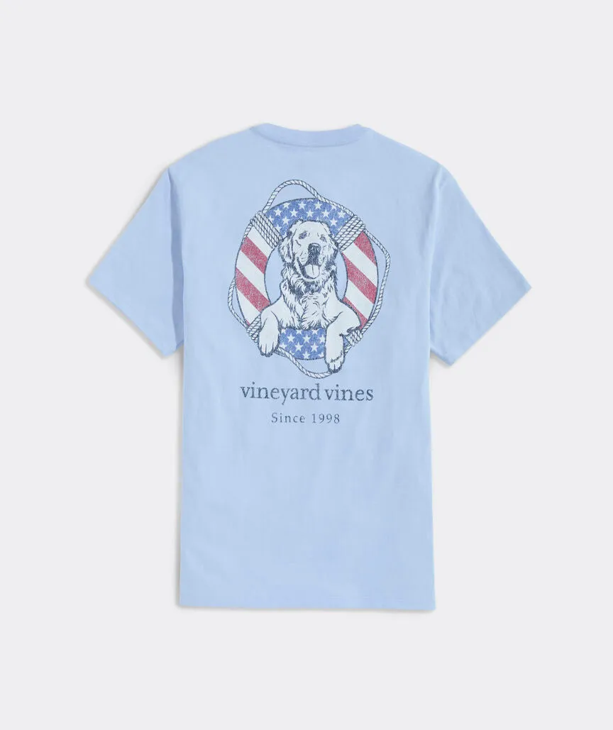 SS Pocket Tee