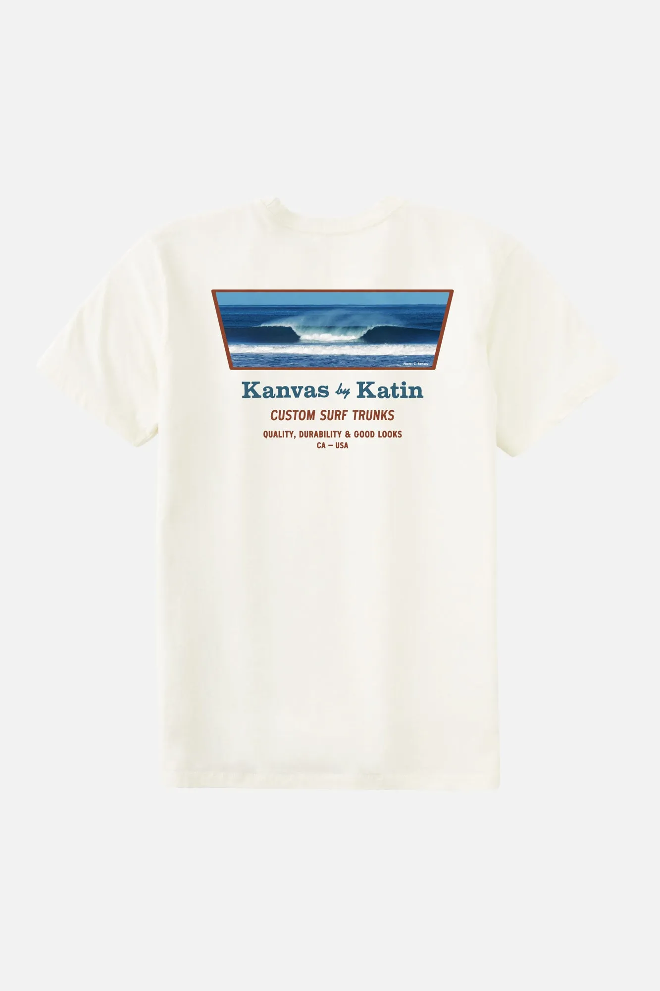 TRADITION TEE