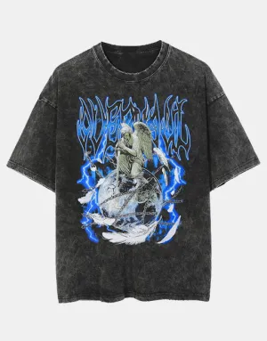 WLS Angel Earth Lock T-Shirt